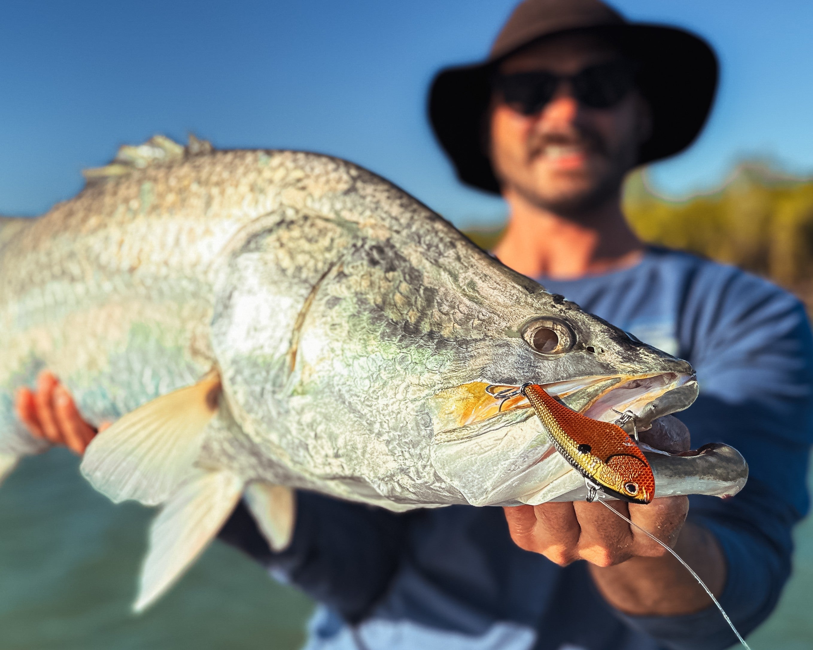 Inshore Barra Bundle