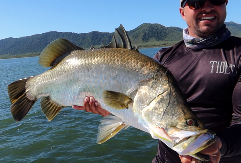 Barra Freshwater Bundle