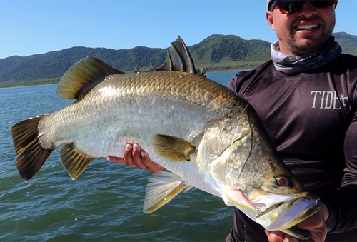 Barra Freshwater Bundle