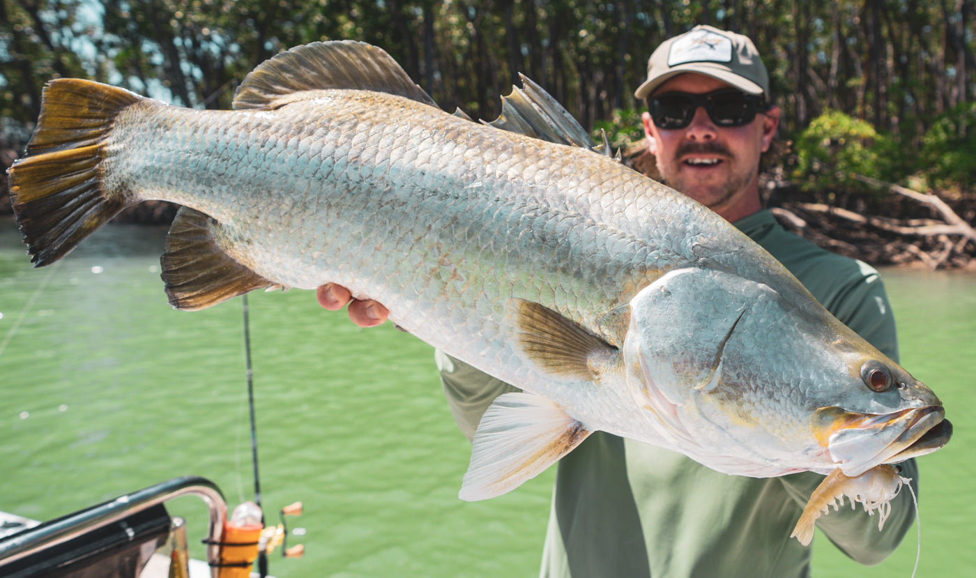 Barra Saltwater Bundle