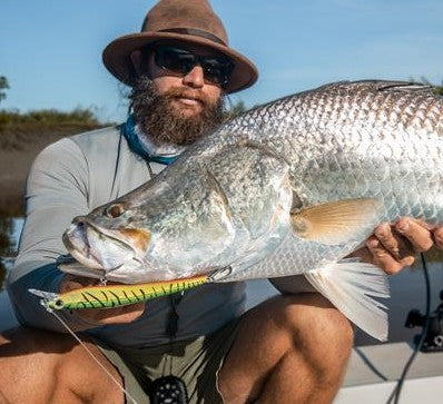Inshore Barra Bundle