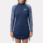 Womens Tech Dress - Wildflower