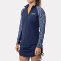 Womens Tech Dress - Wildflower