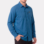Fishing Shirt Crosswind - Crafted Series