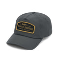 Origins 2.0 Surf Cap - Charcoal