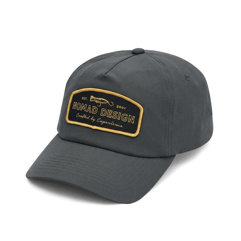 Origins 2.0 Surf Cap - Charcoal
