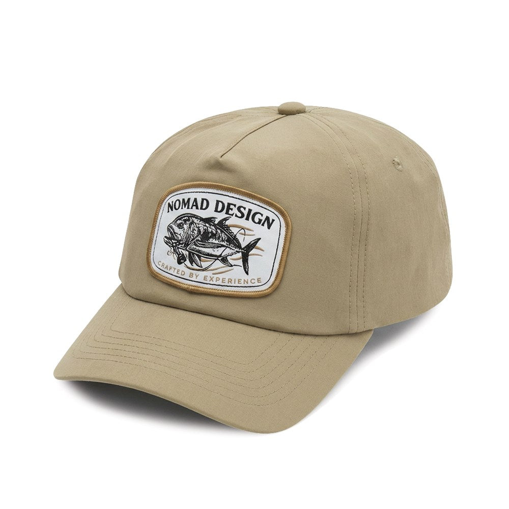 Origins 2.0 Surf Cap - Stone