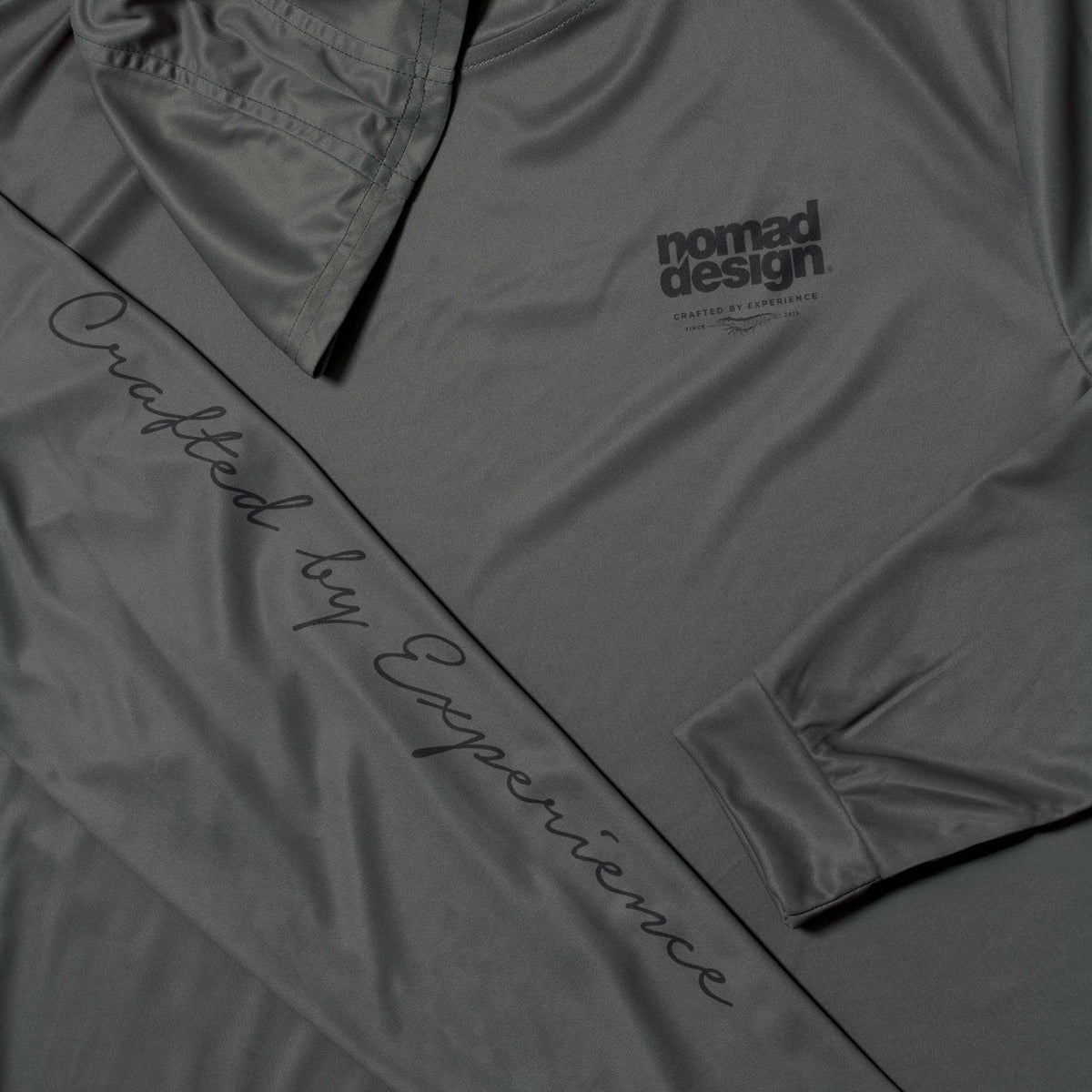 Hooded Tech Fishing Shirt - Barra Strike