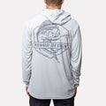 Hooded Tech Fishing Shirt - Mahi