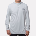 Hooded Tech Fishing Shirt - Mahi