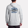 Hooded Tech Fishing Shirt - Strike Squad