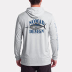 Hooded Tech Fishing Shirt - Strike Squad