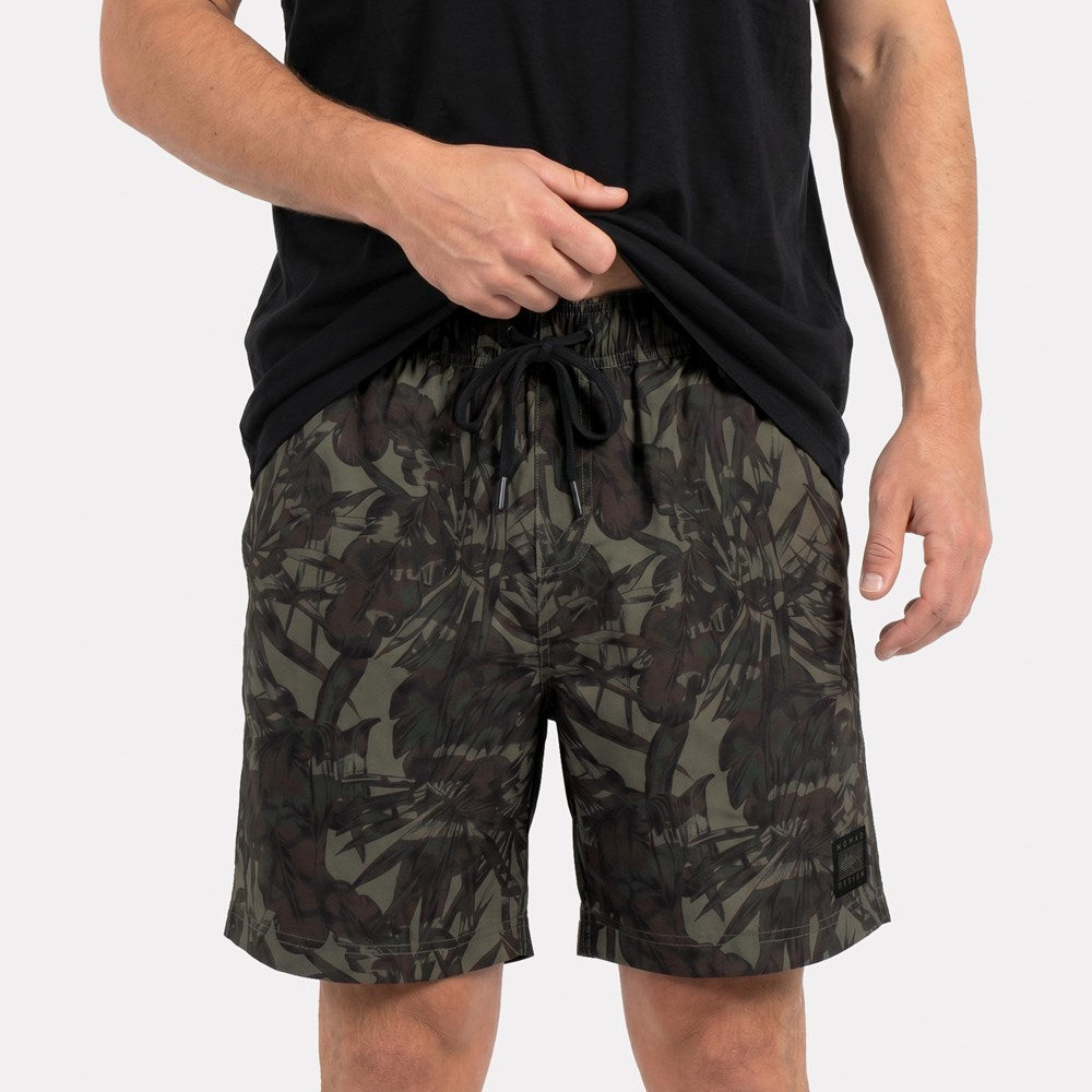Shorts Volley - Coastal Camo