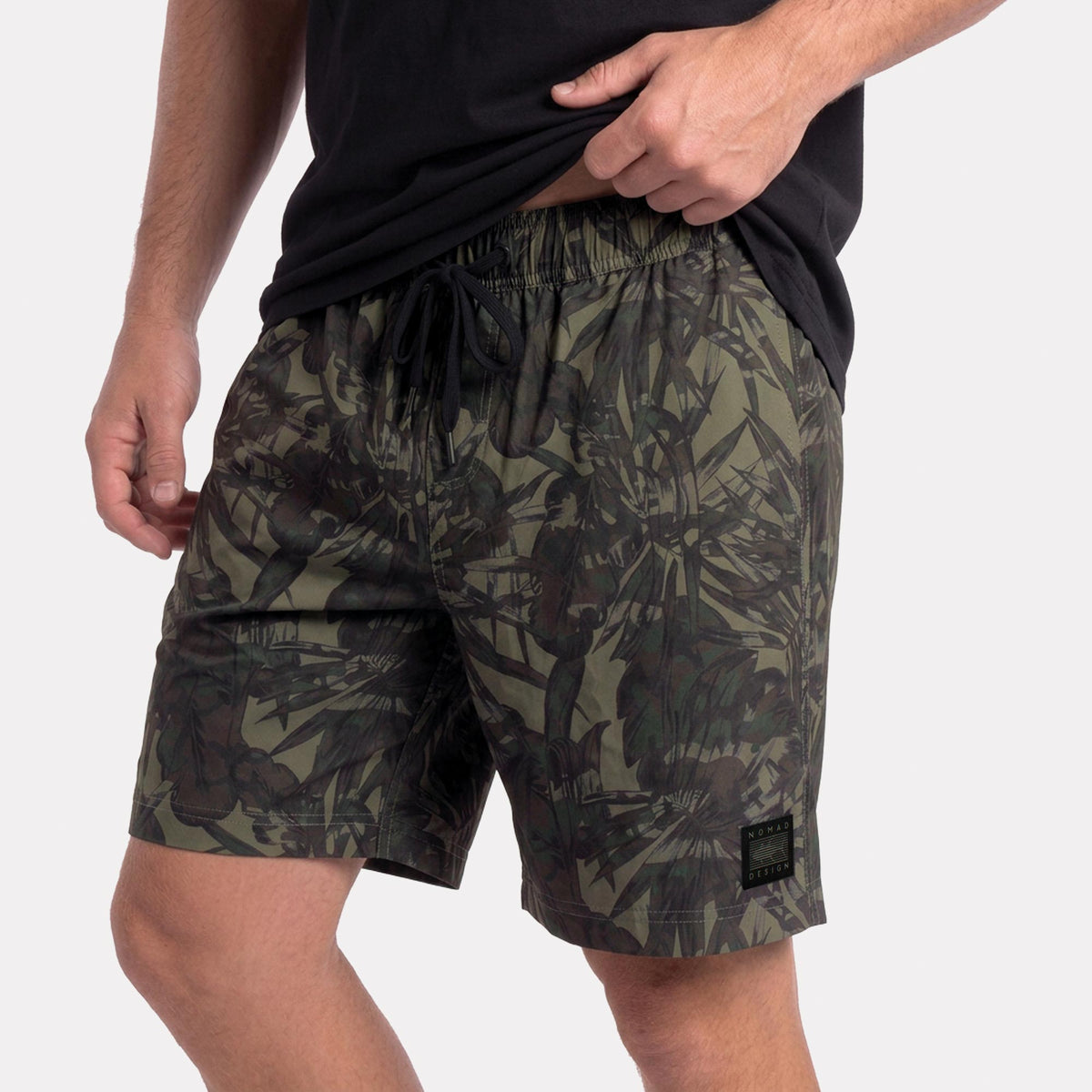 Shorts Volley - Coastal Camo