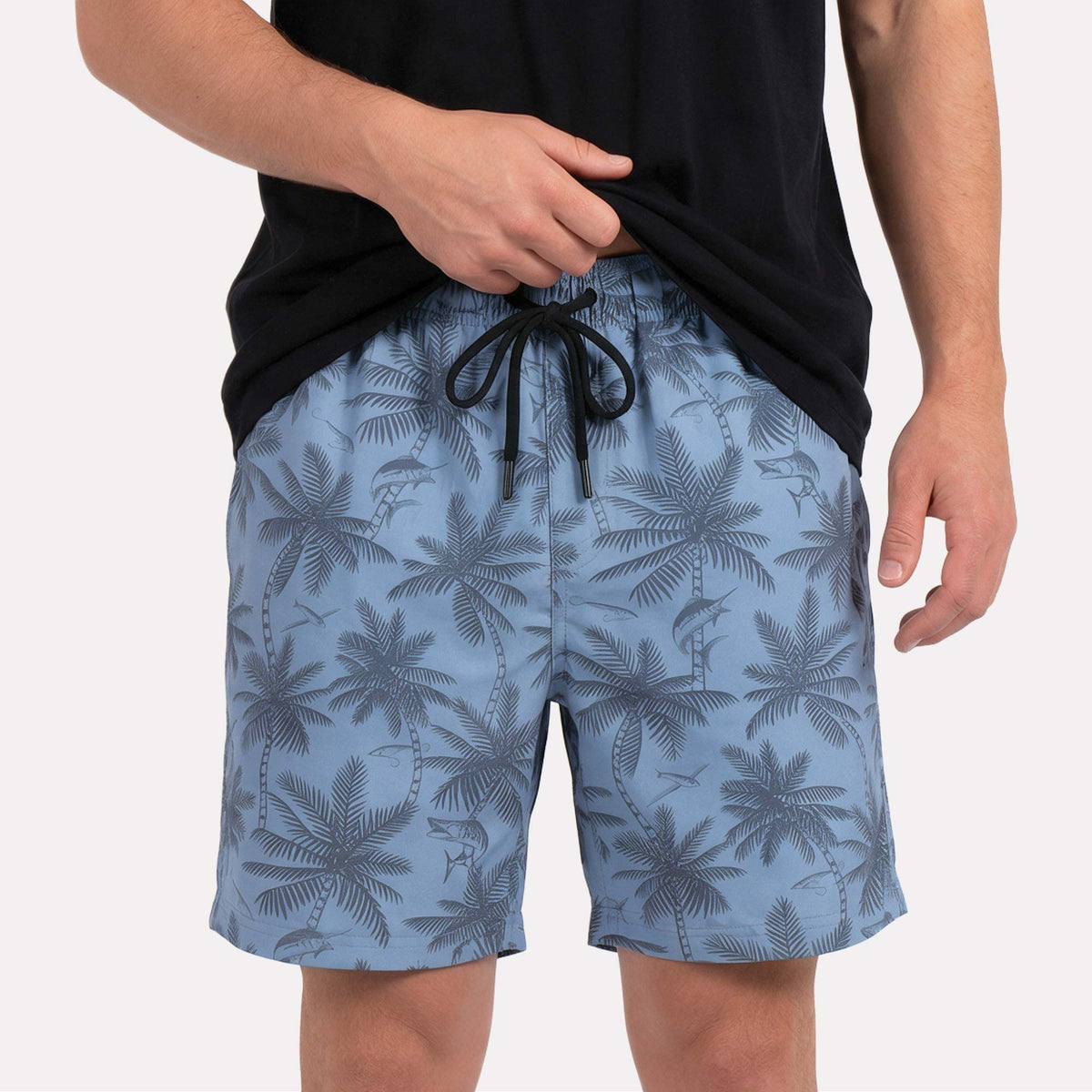 Volley Shorts  - Tropicana
