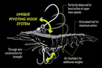 Sumo Shrimp Rigged 6.5" - Live Ops