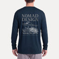 Tech Fishing Shirt - Heavy Drag