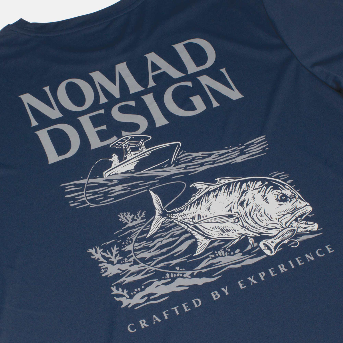 Tech Fishing Shirt - Heavy Drag