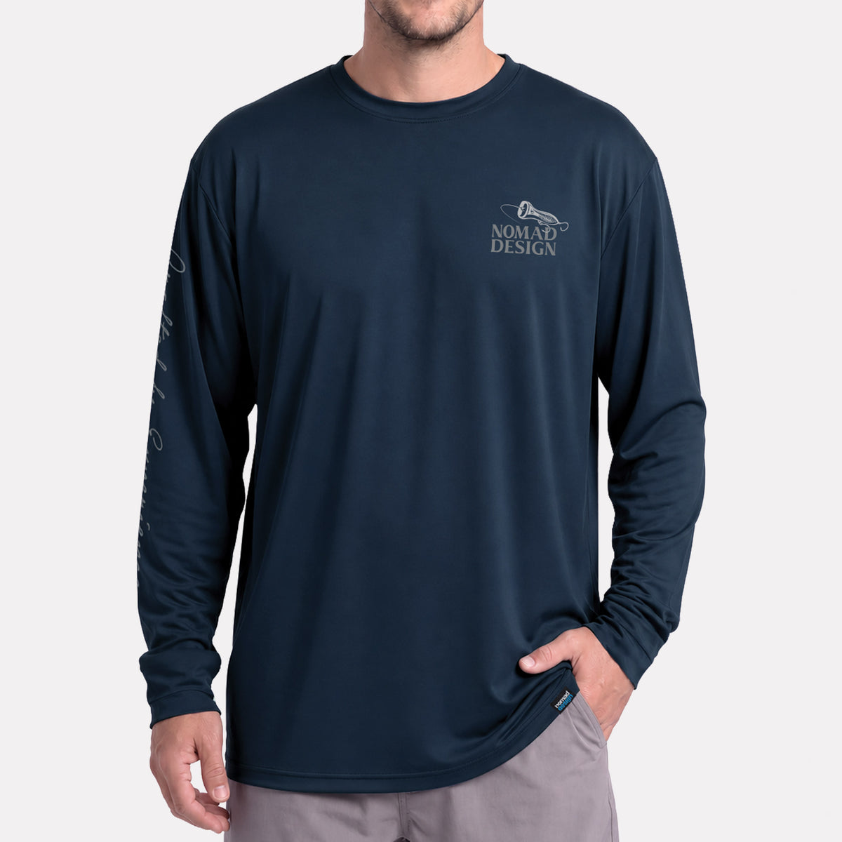 Tech Fishing Shirt - Heavy Drag