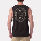 Tank Shirt - Trophy Badge