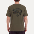 T-Shirt - Barra Strike