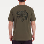 T-Shirt - Barra Strike