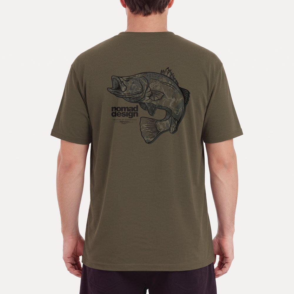 T-Shirt - Barra Strike