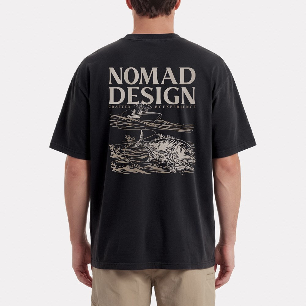 T-Shirt - Heavy Drag