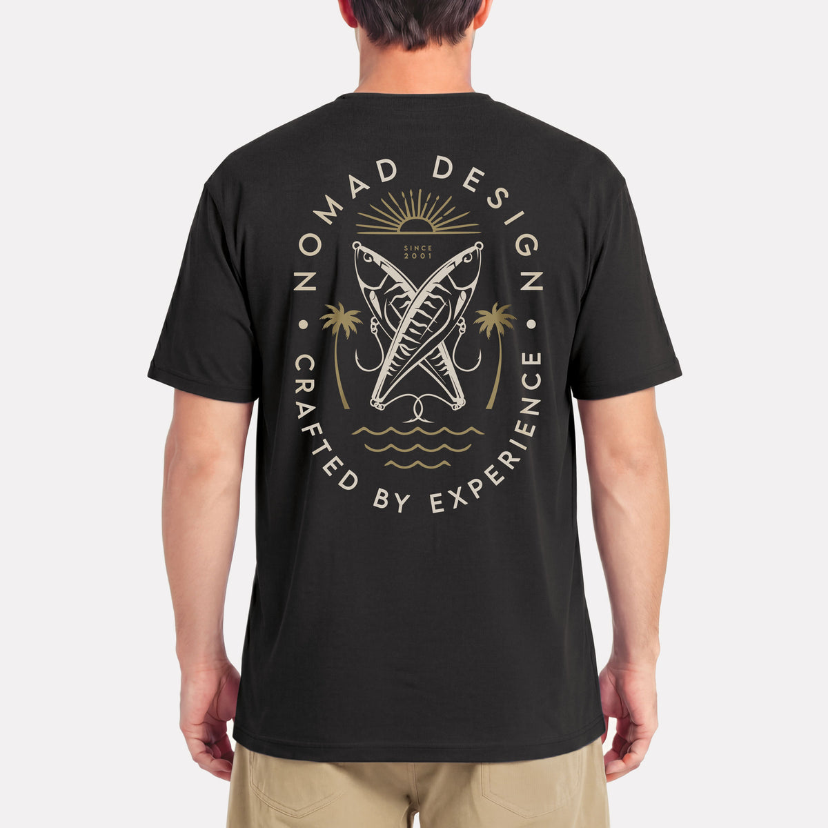T-Shirt - Rise Of The Madscad