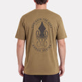 T-Shirt - Squidtrex Domination Dune