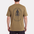 T-Shirt - Squidtrex Domination Dune