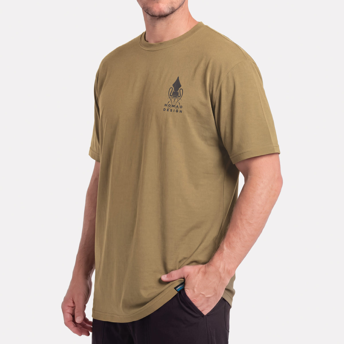 T-Shirt - Squidtrex Domination Dune