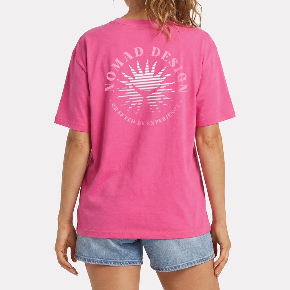 T-Shirt Womens First Light