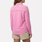 Womens Fishing Shirt Crosswind - Crafted Series