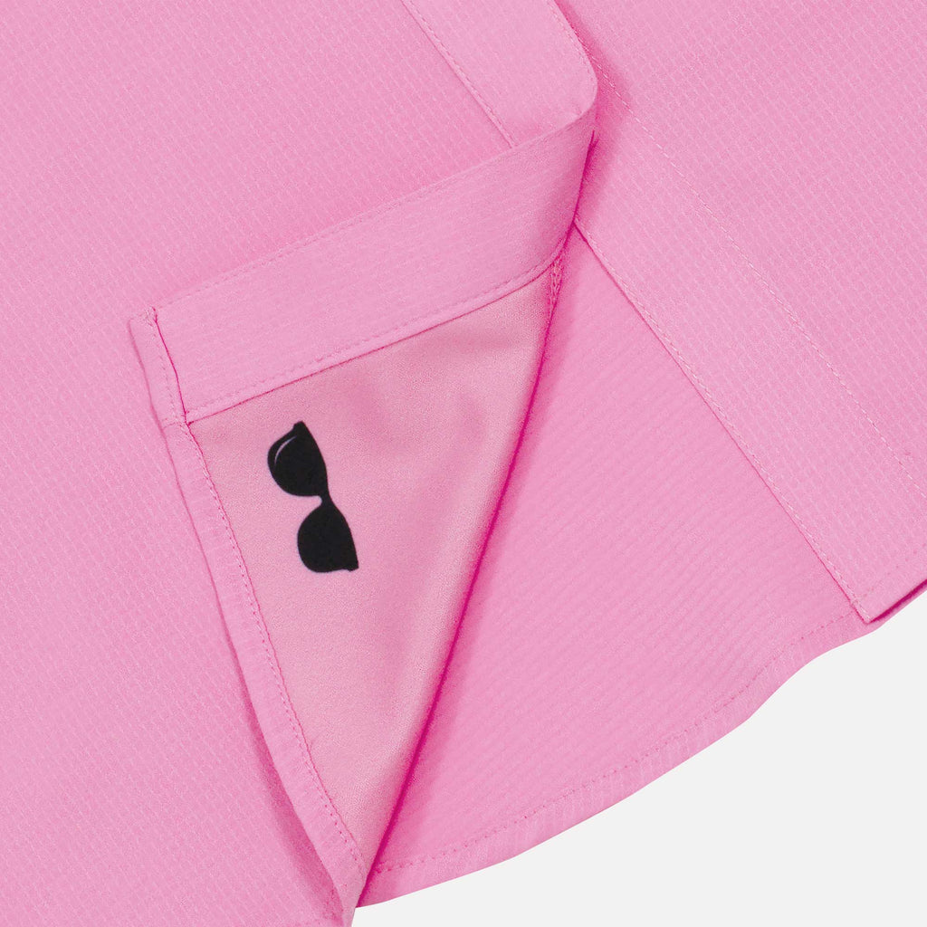 Womens Fishing Shirt Crosswind - Crafted Series
