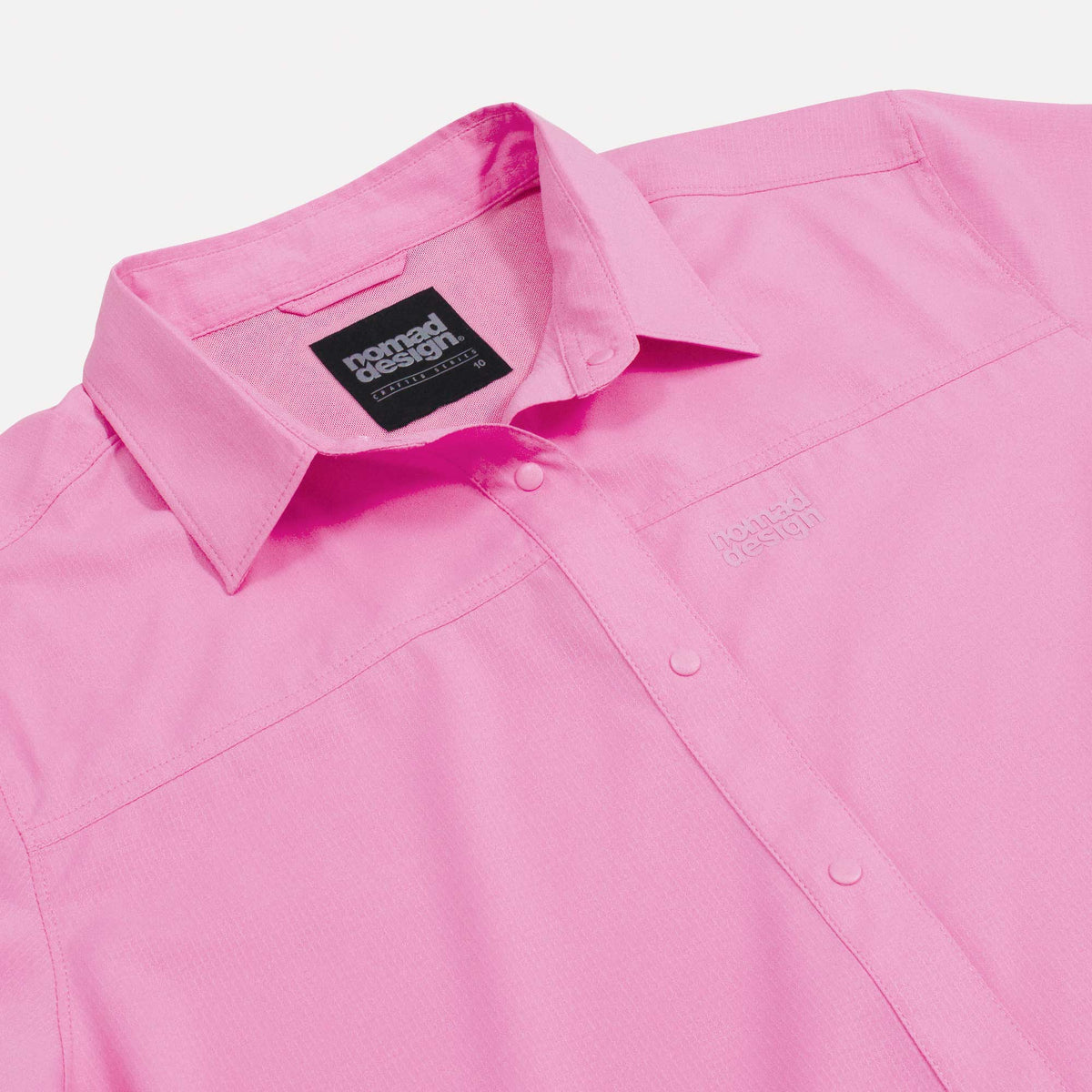 Womens Fishing Shirt Crosswind - Crafted Series