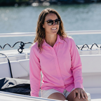 Womens Fishing Shirt Crosswind - Crafted Series