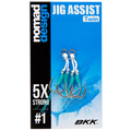 Jigging Assist Hooks