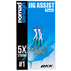 Jigging Assist Hooks