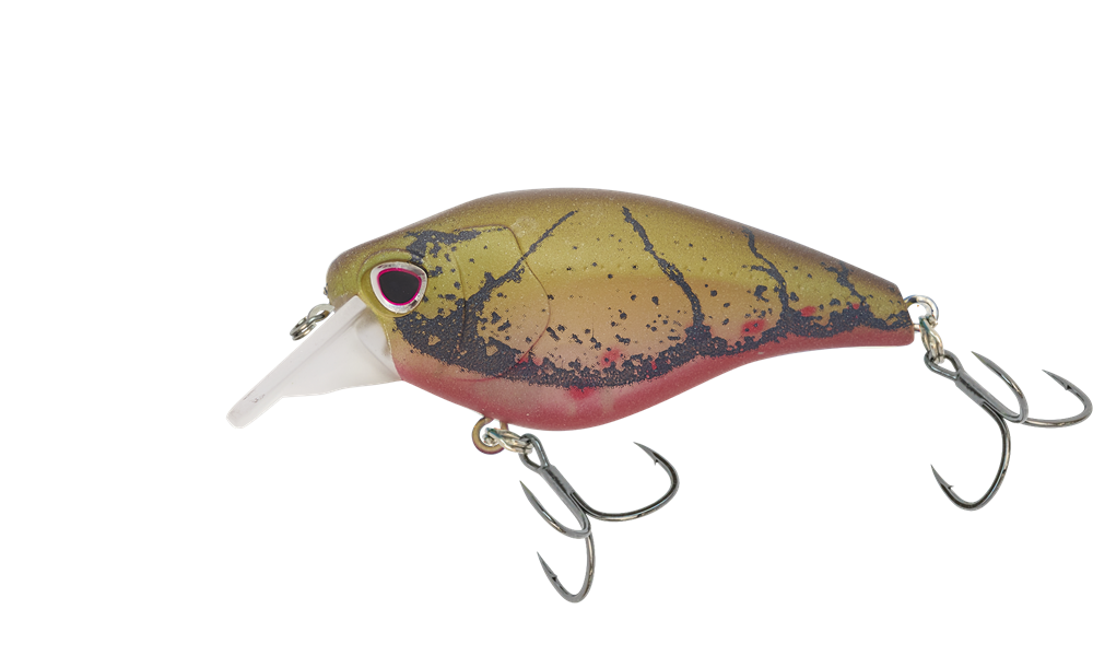 Atlas 55 Square Bill Crank Floating