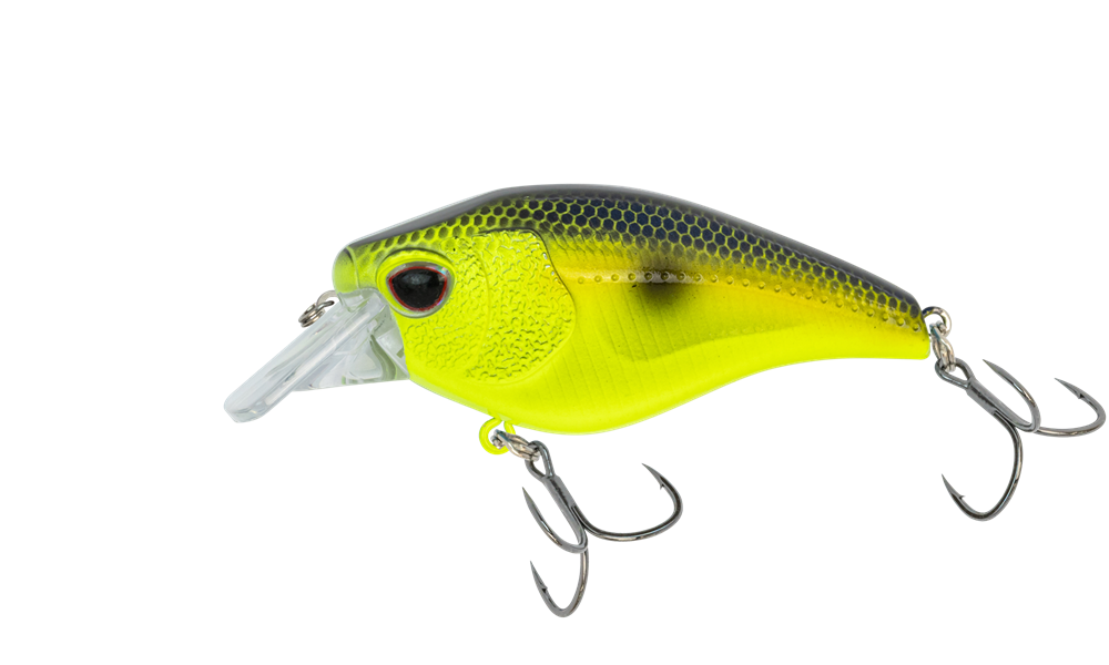 Atlas 55 Square Bill Crank Floating