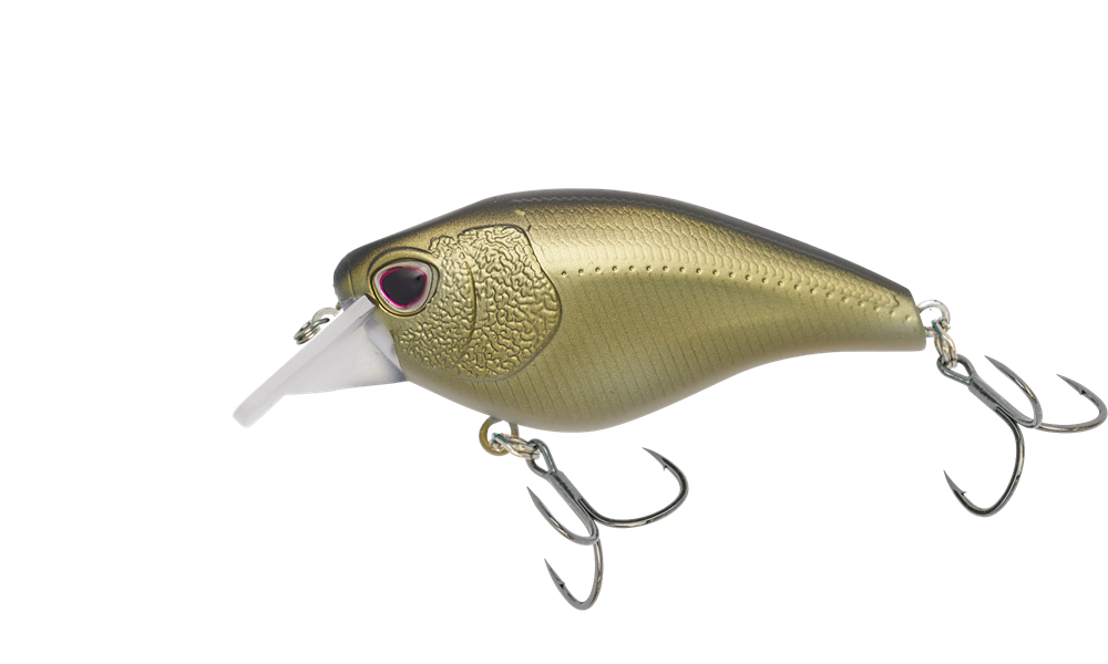 Atlas 55 Square Bill Crank Floating
