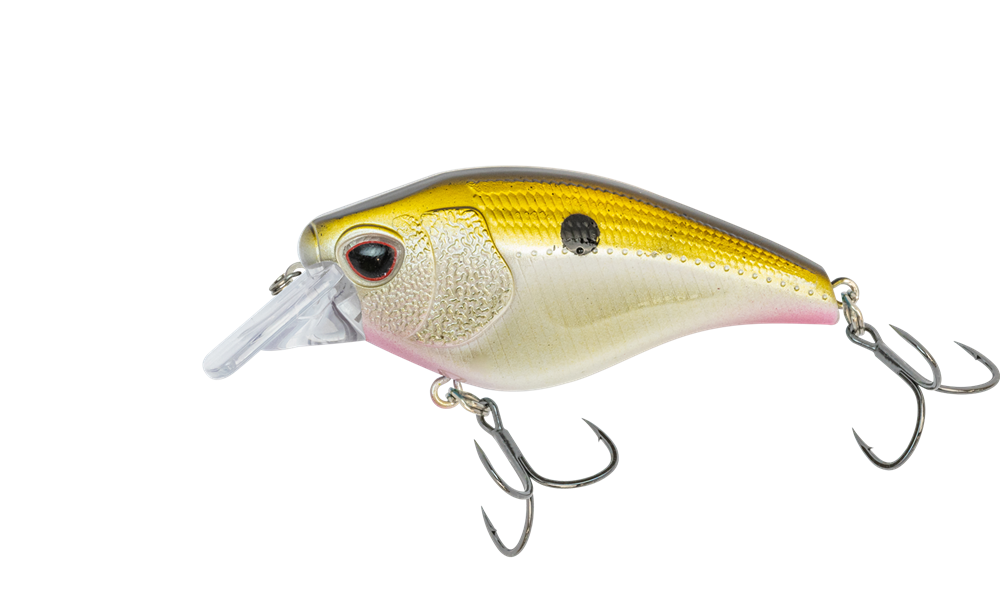 Atlas 55 Square Bill Crank Floating