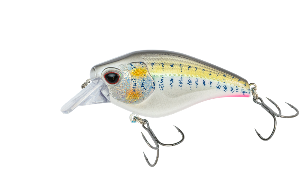 Atlas 55 Square Bill Crank Floating