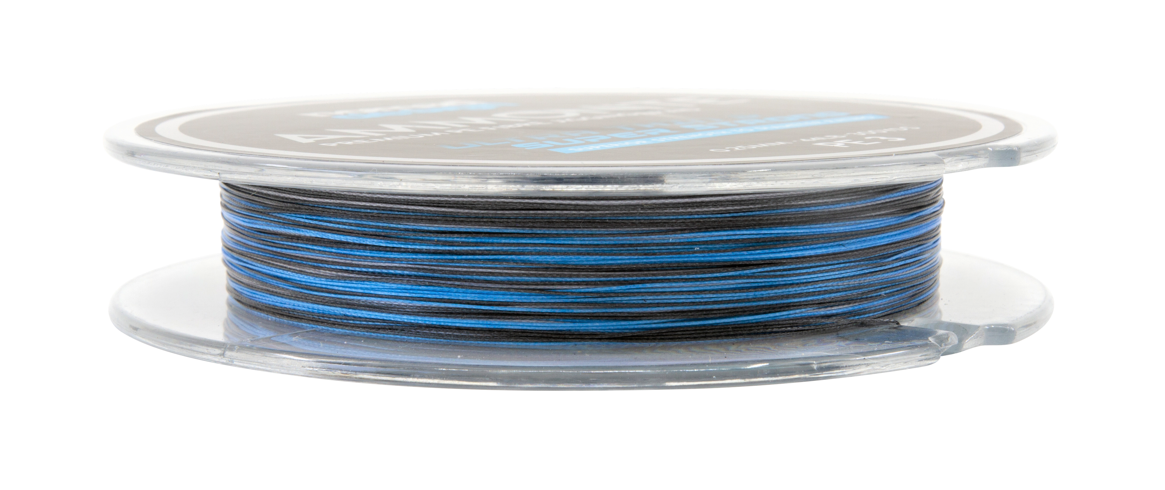 Ammonite Multicolour Jigging Braid 600yds