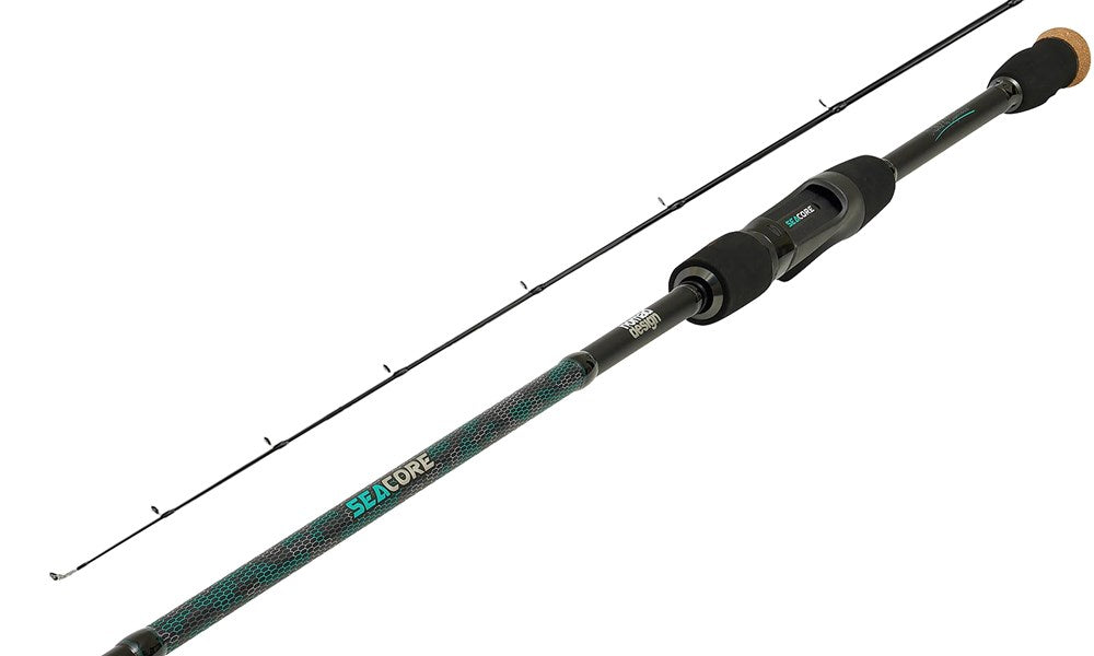 Seacore Baitcast Rods