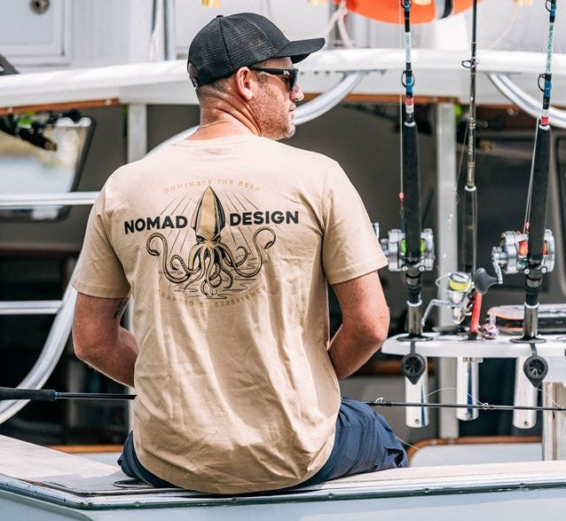 T-Shirt - Squidtrex™ Tan