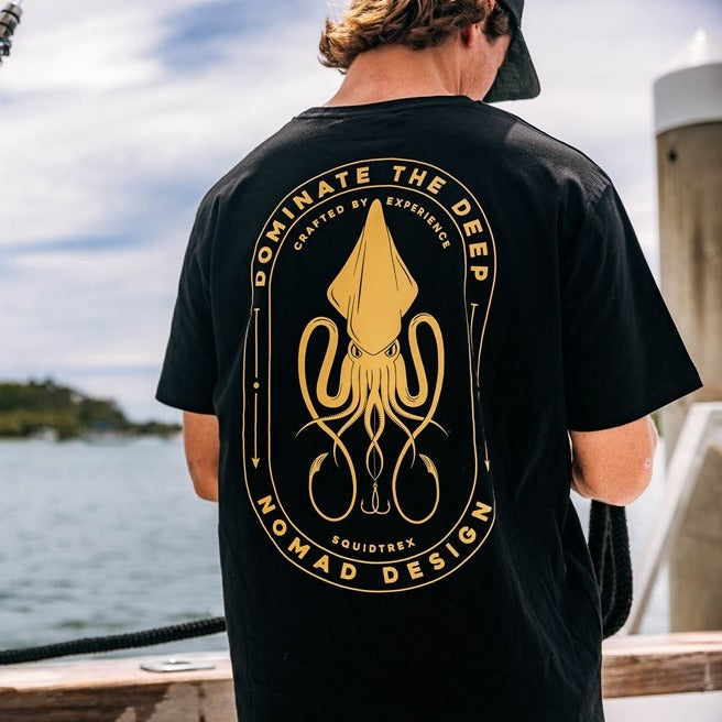 T-Shirt - Squidtrex™ Black