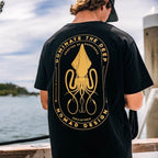 T-Shirt - Squidtrex™ Black