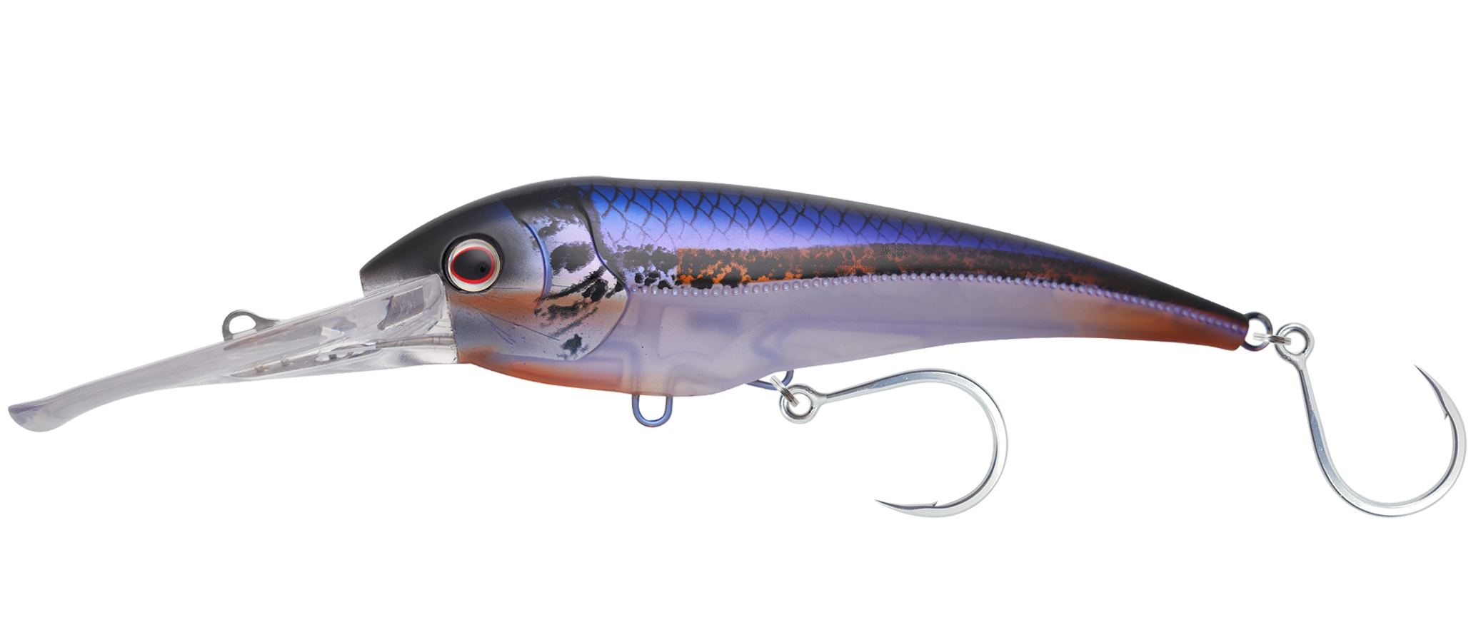 DTX Minnow 125 Sinking